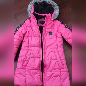 Winter coat for girls size 5 T by Calvin klein